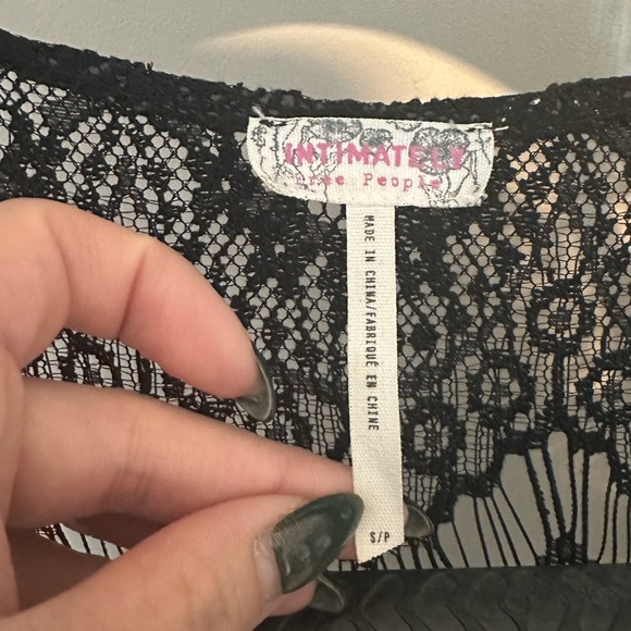 Free people lace dress - Picture 2 of 2